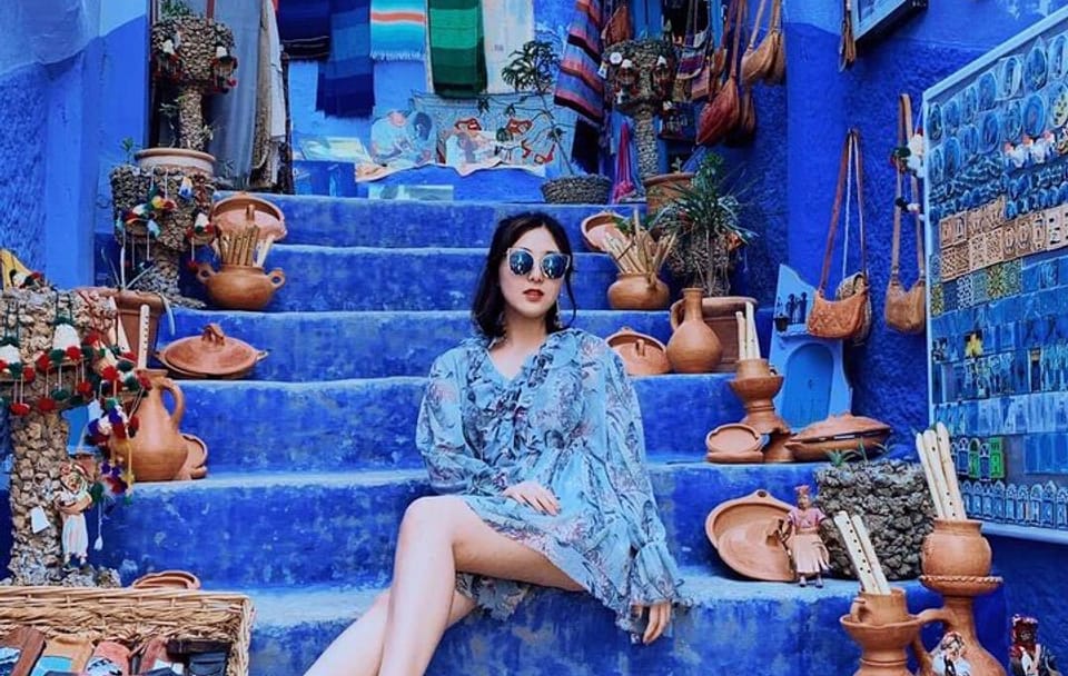 Chefchaouen Bleu City 2 Days Trip from Casablanca