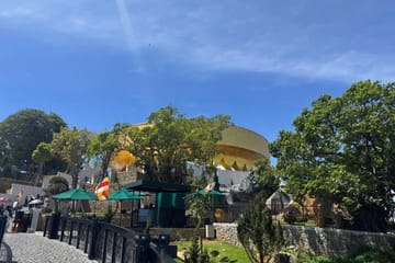 Black Virgin Mountain Day Tour from Ho Chi Minh City