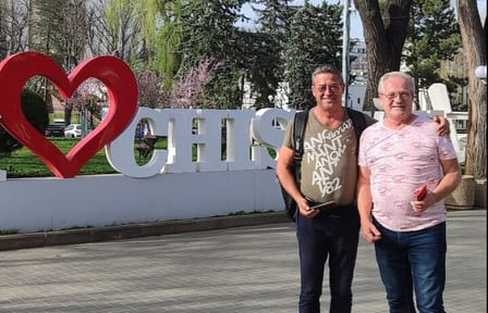 Chișinău City Tour and Wine Tasting at Mileștii Mici