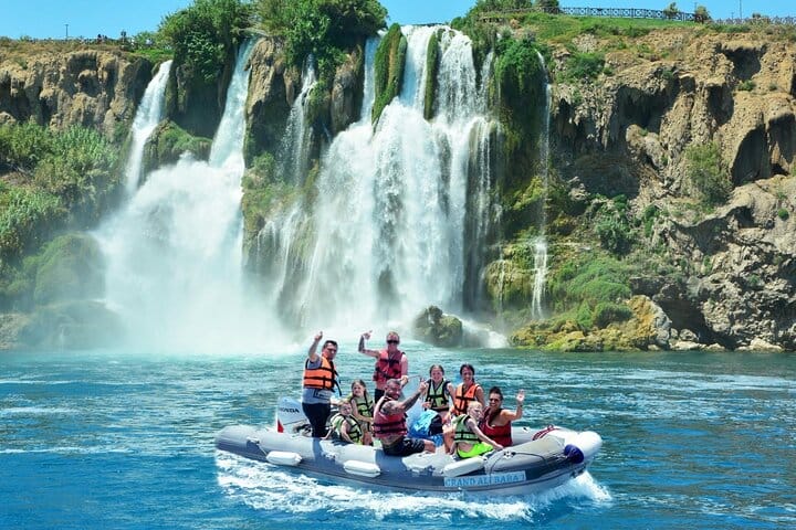 Turkish Mediterranean Coast Tour