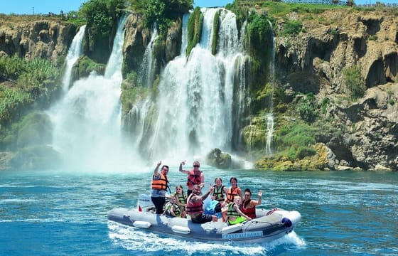 Turkish Mediterranean Coast Tour