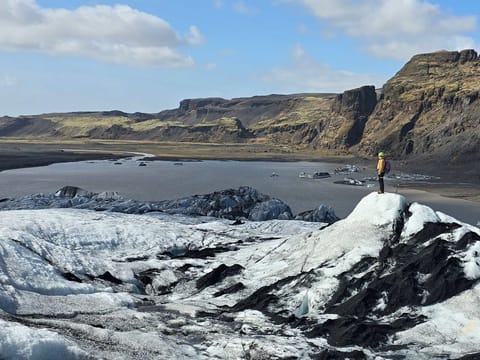 Private Glacier Hike Experience on Sólheimajökull Glacier - Meet on Location