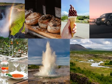 Private Culinary Tour of Iceland's Golden Circle