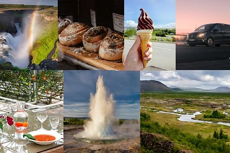 Private Gourmet Golden Circle Tour: A Culinary Journey Through Iceland