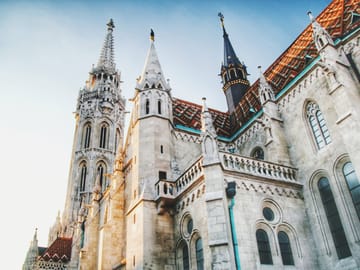 Rail Tour of Vienna, Prague, and Budapest - 7 Days