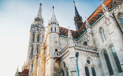 Rail Tour of Vienna, Prague, and Budapest - 7 Days