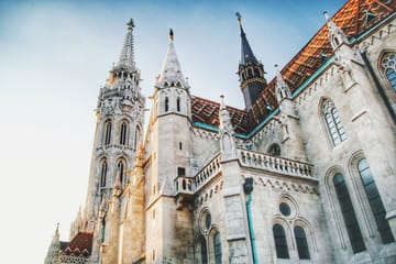 Rail Tour of Vienna, Prague, and Budapest - 7 Days