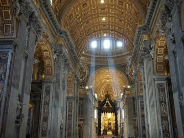 Guided Tour of Vatican Museums and Sistine Chapel in Rome