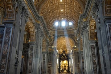 Guided Tour of Vatican Museums and Sistine Chapel in Rome