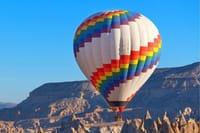 Two Days Tour to Cappadocia with HB Hotel & Transfer from Kemer 1