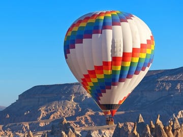 Two-Day Cultural Tour of Cappadocia from Kemer