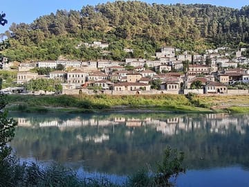 berat, a thousand and one windows, gorica