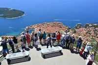 Explore Dubrovnik by Cable Car 6