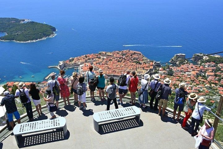 Explore Dubrovnik by Cable Car 6