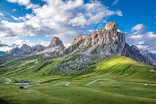 Venice Private Day Trip to the Dolomites and Cortina d'Ampezzo