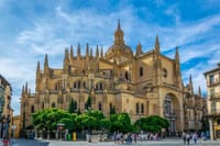 Toledo and Segovia with Priority Access to Alcazar of Segovia from Madrid 5
