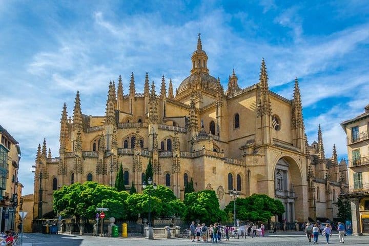 Toledo and Segovia with Priority Access to Alcazar of Segovia from Madrid 5