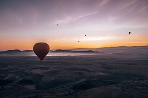 Hot Air Balloon Rides in Marrakech 