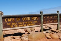 Cape of Good Hope- Chapman’s peak route & Penguins – Cape Town 9