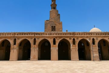 Private Tour of Historical Mosques in Cairo's El Gamaliya
