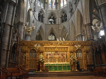 Private Tour of Westminster Abbey, Big Ben, and Buckingham Palace