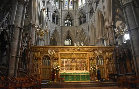 Private Tour of Westminster Abbey, Big Ben, and Buckingham Palace