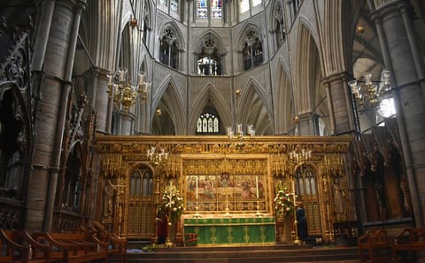 Private Tour of Westminster Abbey, Big Ben, and Buckingham Palace