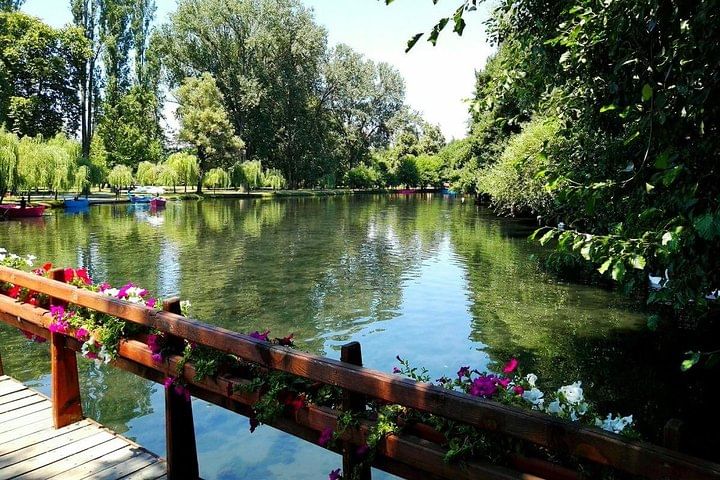 Day Trip to Ohrid and Saint Naum from Tirana