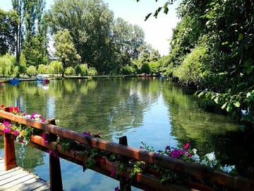 Day Trip to Ohrid and Saint Naum from Tirana