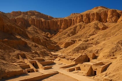 Luxor Day Trip – Valley of the Kings & Karnak , Lunch – Hurghada