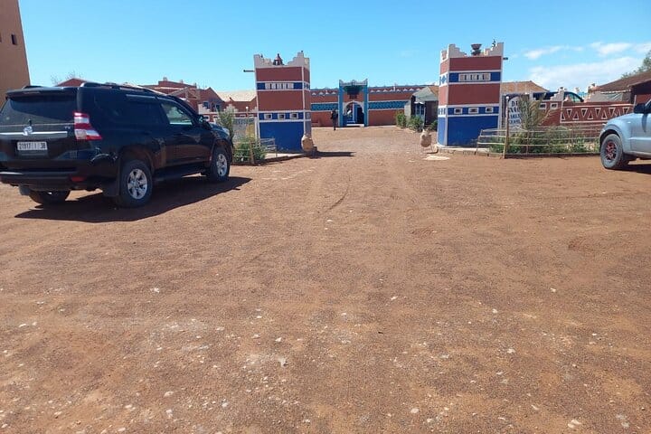 Visit The Nomads, Gnawa Music, Rally In Dunes, Berber Pizza  5