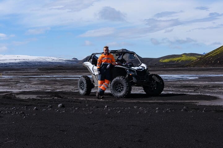 1-Hour Buggy Adventure in Icelandic Nature 3