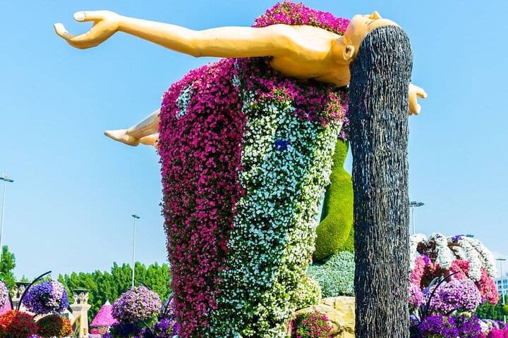Miracle garden