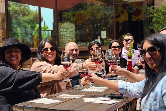 Valle de Guadalupe Wine Experience: All Wine Tastings Included - Photo 2