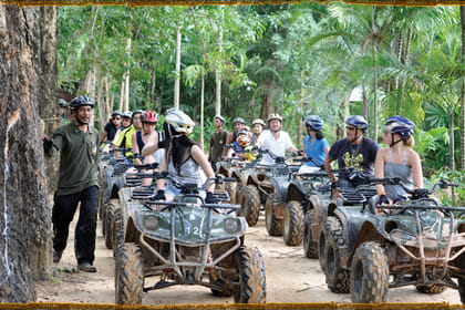 Amazing Quad Bike ATV Tour – 2 hour
