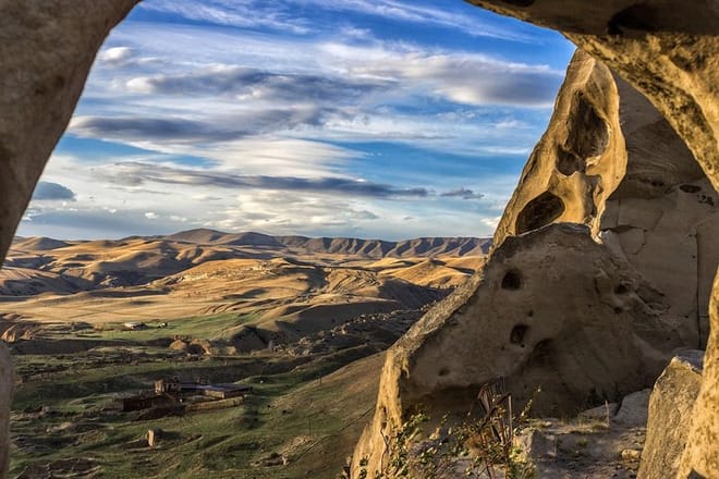 Private Tour to Mtskheta Stalin Museum Uplistsikhe Caves  4