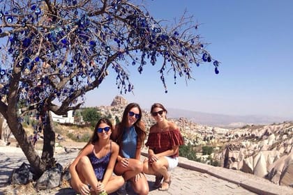 Private Guided Cappadocia One Day Tour