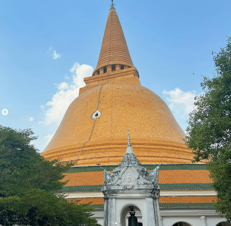 Bangkok IG Cafe Tour (Bubble in the Forest, After the Rain, Moo Yoo)