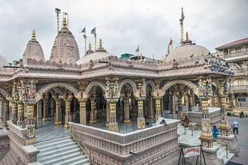 Ahmedabad to Bhopal Heritage Cities and Temples