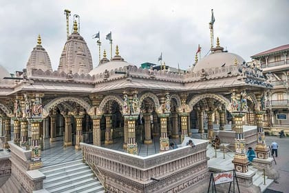 Ahmedabad to Bhopal Heritage Cities and Temples