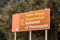 Delphi and Thermopylae Full Day Experience  7