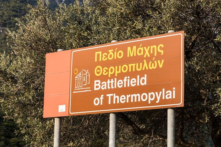 Delphi and Thermopylae Full Day Experience  7
