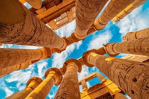  Luxor Day Tour: Visit Karnak and Luxor Temples on the East Bank