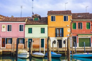 Private Guided Walking Tour of Venice's History and Culture