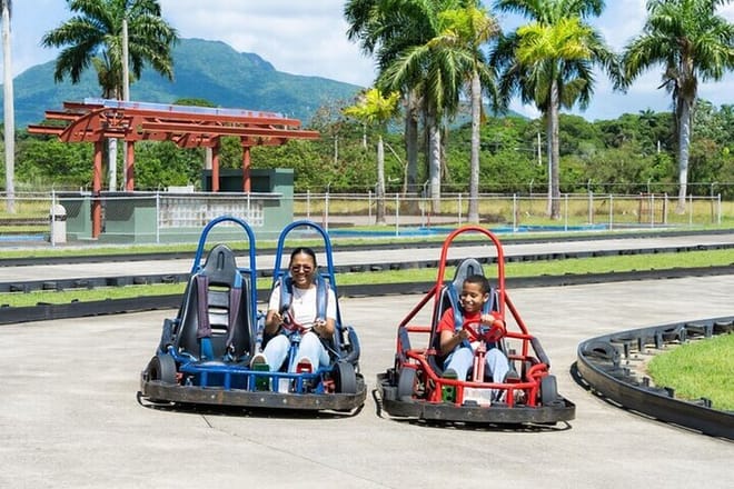 Go Karts Tour in Puerto Plata 5