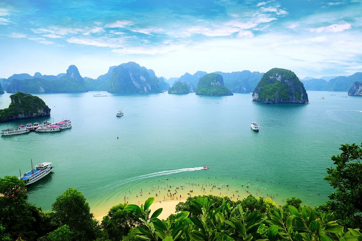 Hanoi & Halong Bay Adventure: Explore Vietnam’s Cultural and Natural Wonders