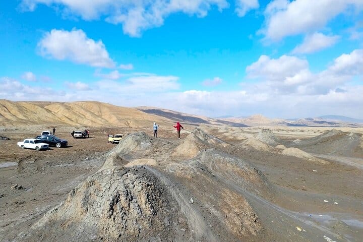 Gobustan tour-Gobustan and mud volcanoes tour-mud volcano tour-MAers planet