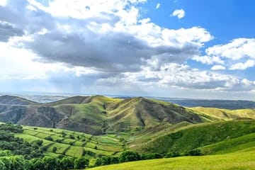 8-Day Hiking and Cultural Tour in Hohhot, Inner Mongolia