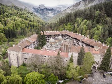 Day Trip to Rila Monastery and Boyana Church from Sofia
