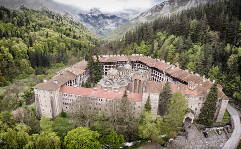 Day Trip to Rila Monastery and Boyana Church from Sofia